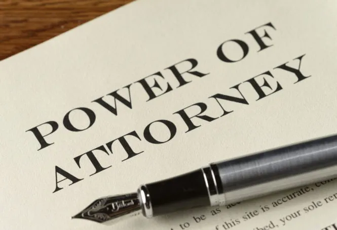 powers of attorney
