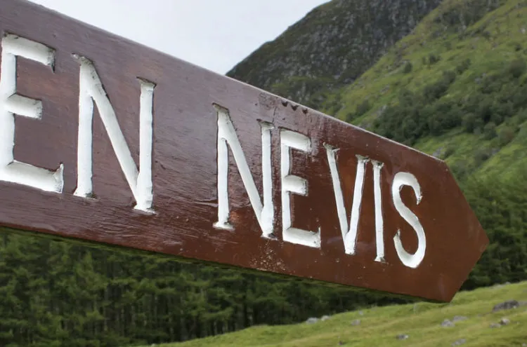 ben nevis