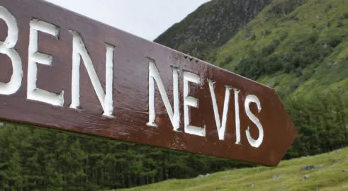 ben nevis
